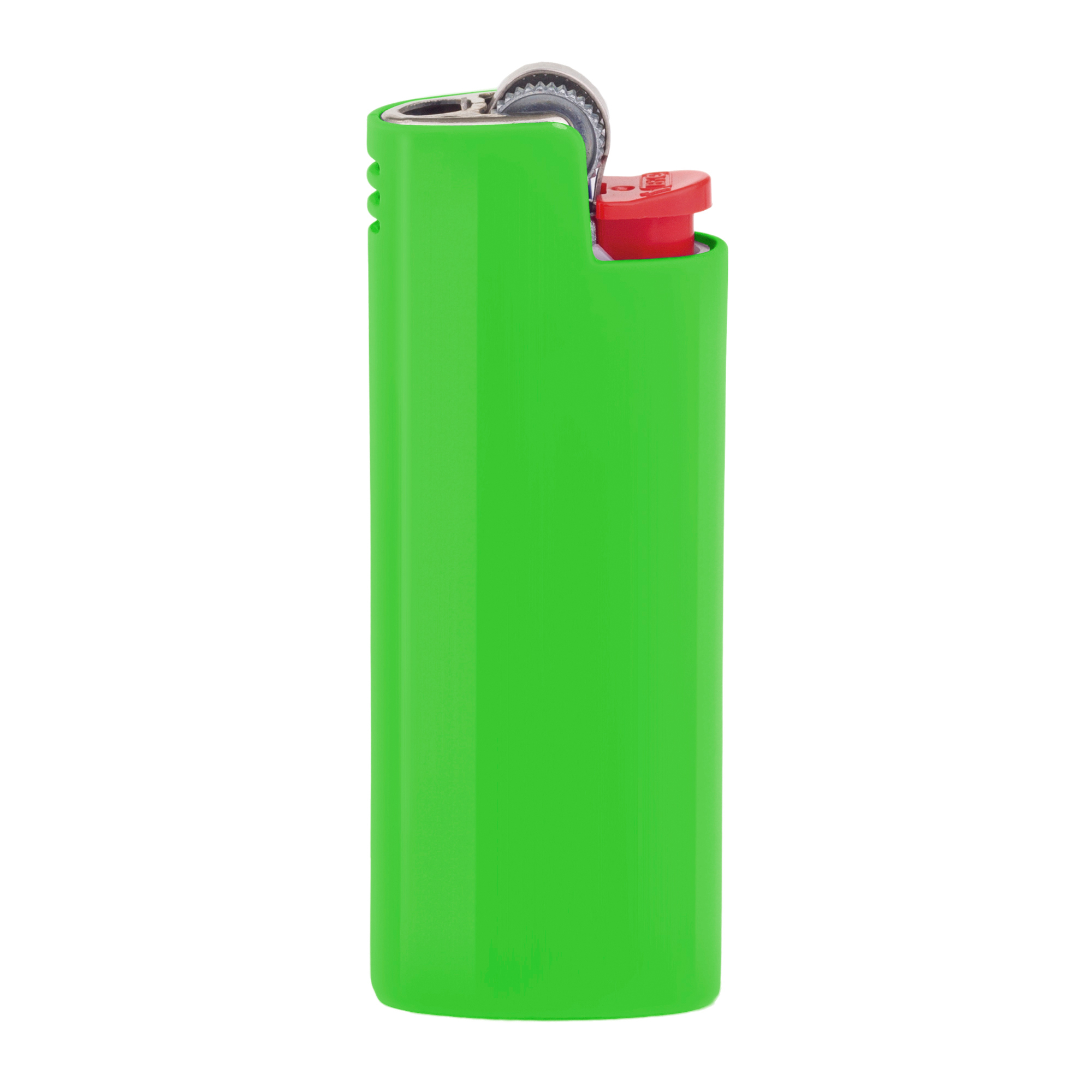 Etui à briquet personnalisable BIC® Styl'it Luxury Case Vert pomme